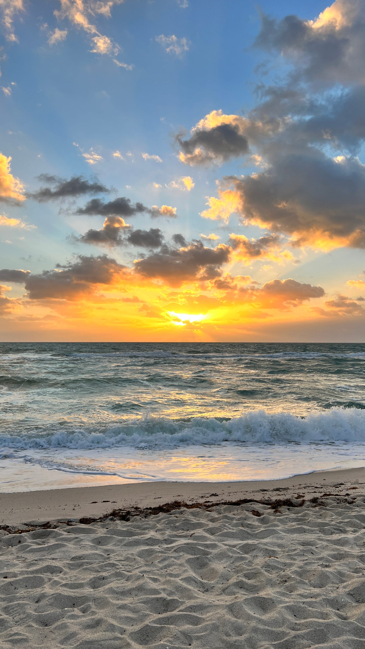 Beach “SEAWATER”