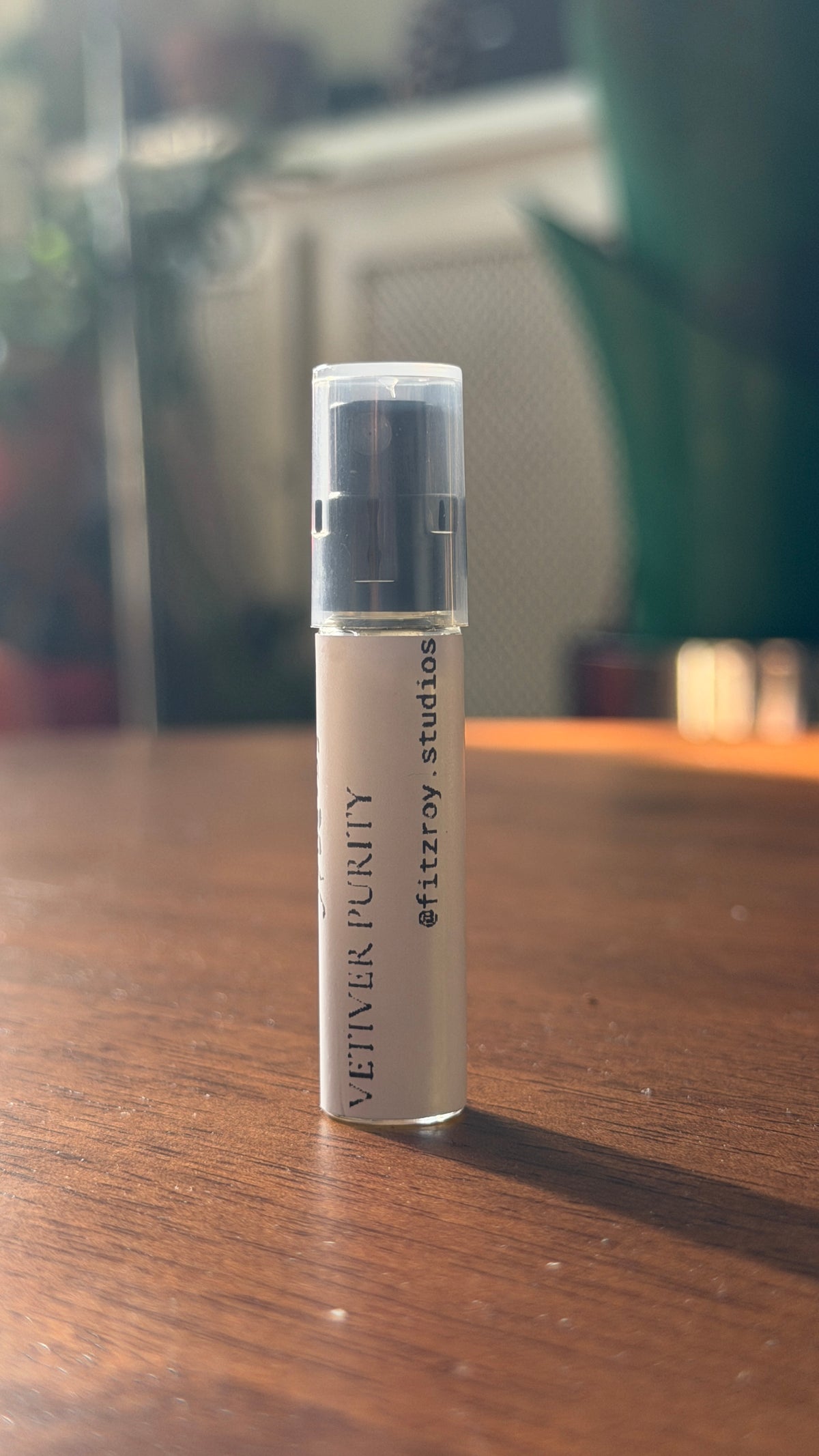 VETIVER PURITY