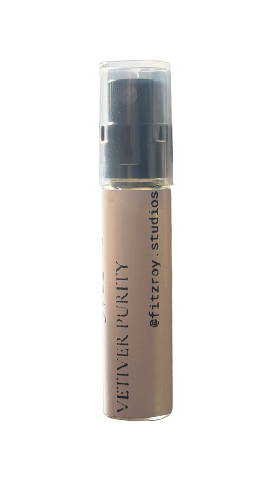VETIVER PURITY